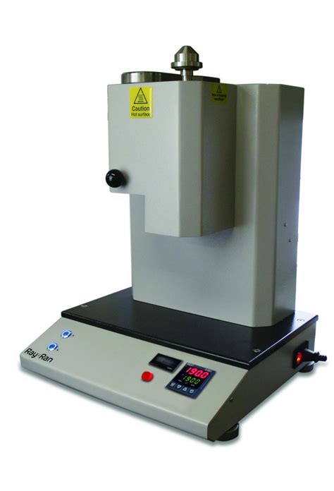 ray ran impact tester bad calibration|ray ran melt flow.